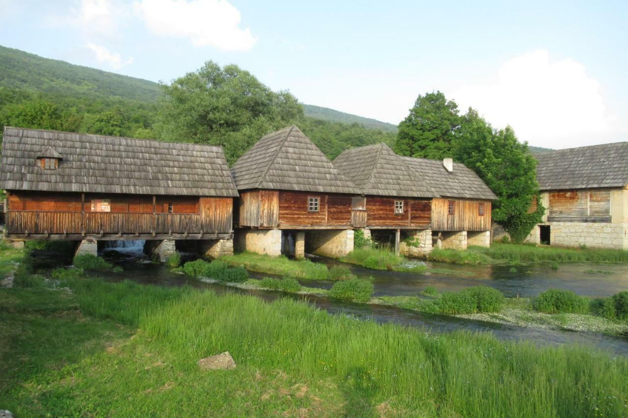 Ferienwohnung Apartman Maja Otočac Exterior foto