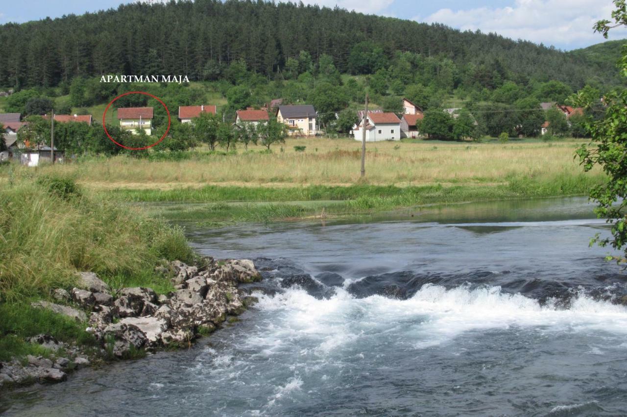 Ferienwohnung Apartman Maja Otočac Exterior foto