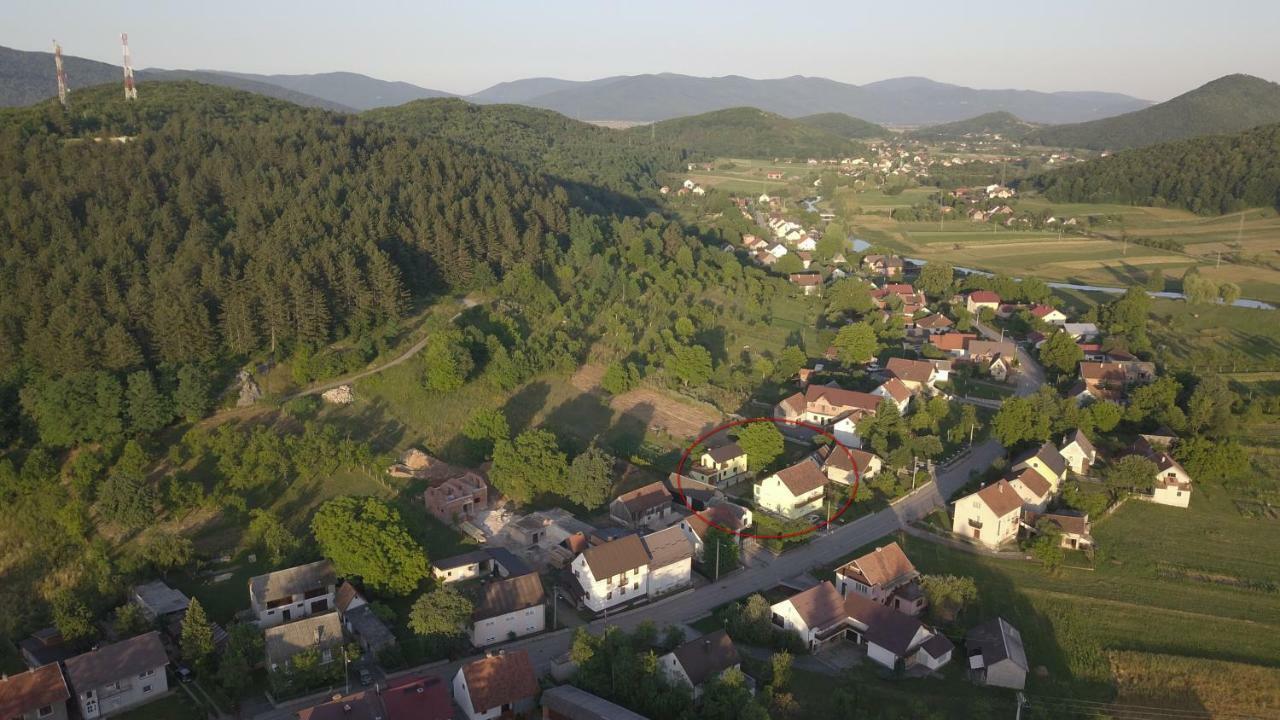 Ferienwohnung Apartman Maja Otočac Exterior foto